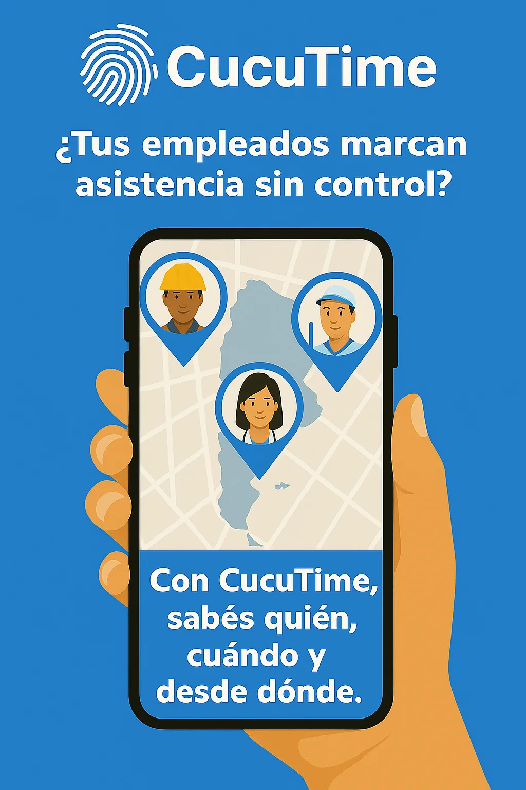 Software para control de asistencia en obras de construcción en Argentina