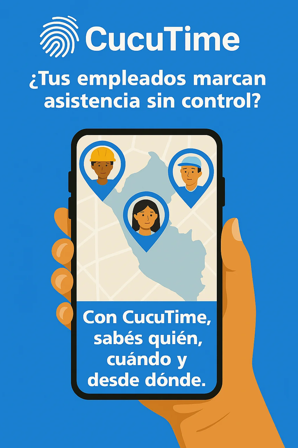 Software para control de asistencia en obras de construcción en Perú