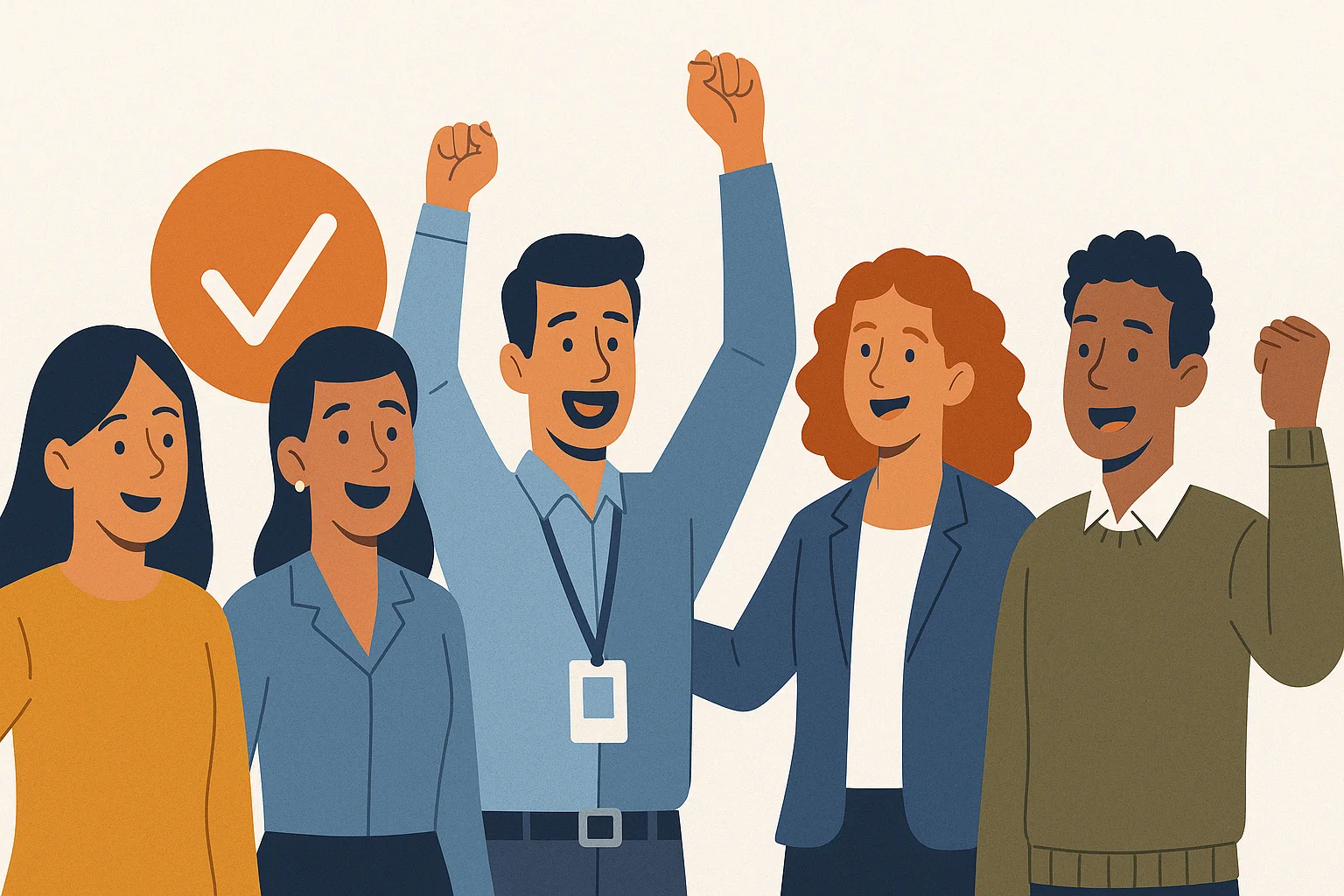 Satisfacción Laboral