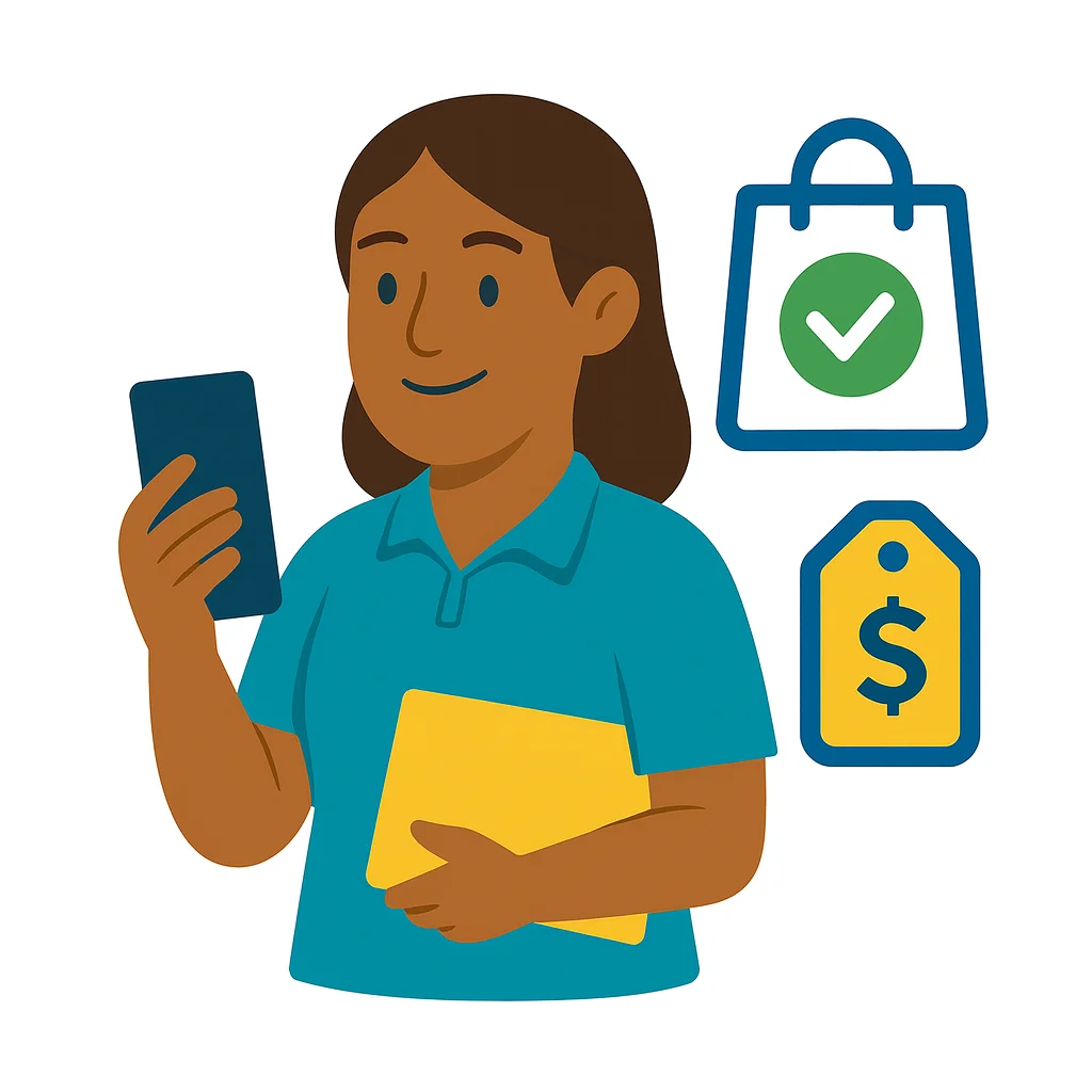 Software de control de asistencia para retail y supermercados