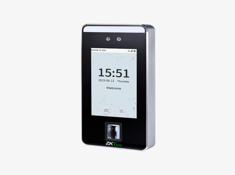 ZKTeco SpeedFace V5LP: Control de Acceso Inteligente