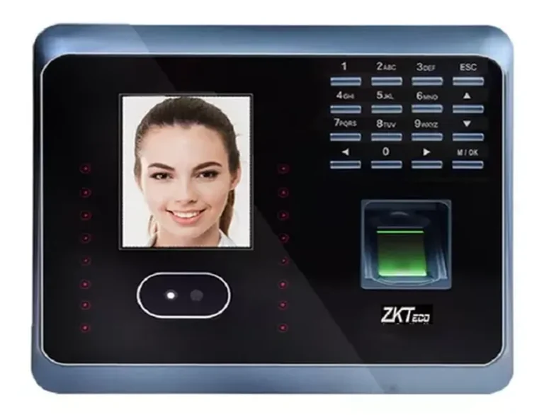 Reloj de control de personal vs. software de asistencia